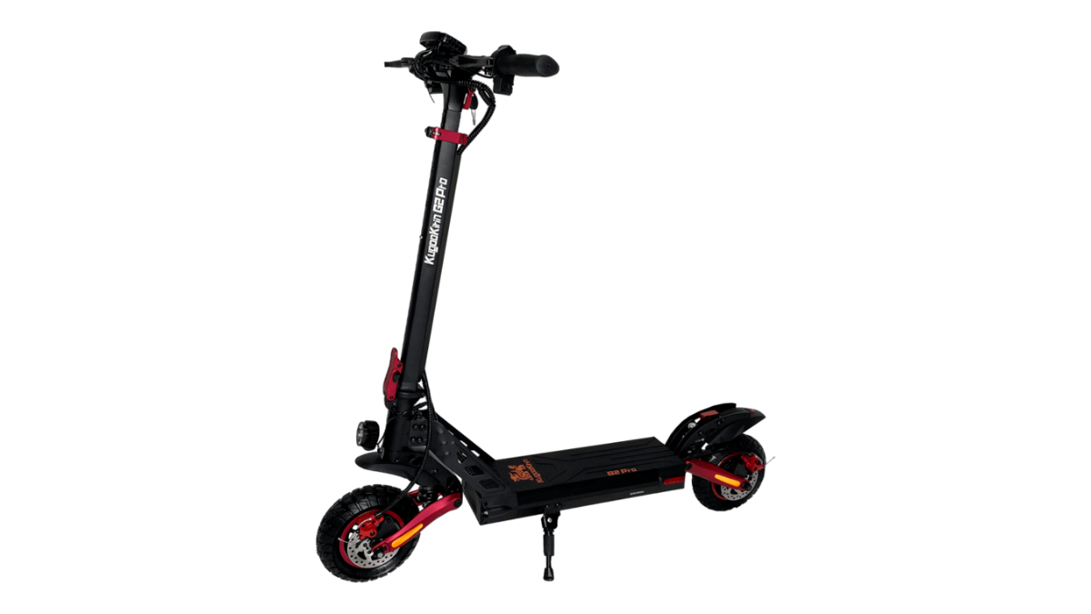 Ремонт электросамокатов  Kugoo G2 Pro в Санкт-Петербурге